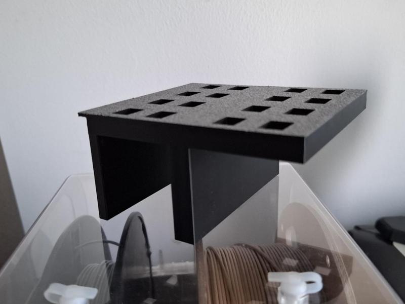 Ikea Malm Headboard shelf 