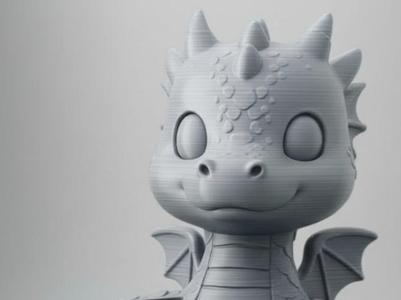 Dragon Planter-Pen Holder-Mythical Desk Companion