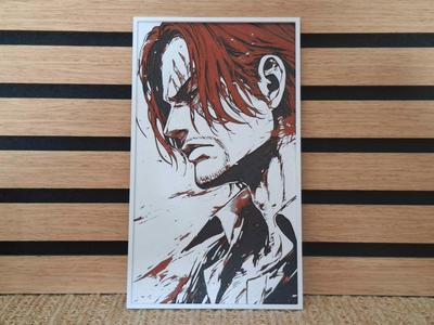 Shanks - One Piece