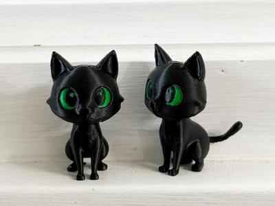 Tiny Kitty