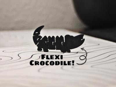 Flexi Crocodile