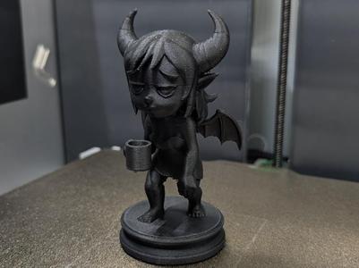 Morning Demon