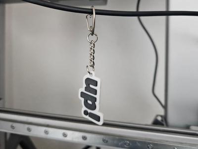 VW up! Keychain
