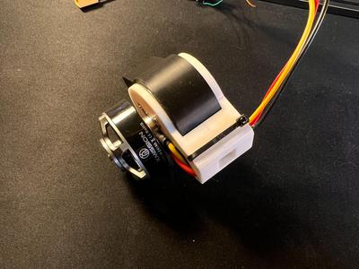 3510 Cycloidal Gear Actuator 1:22 under 50$!