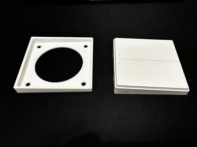 Aqara Zigbee switch wand holder