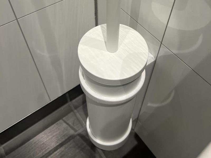 IKEA, Enudden wall holder. Toddler safe! 