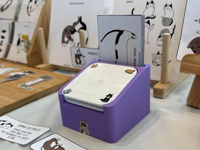 Square Reader Market Dock