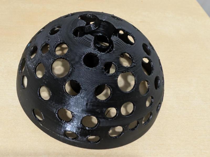 Shrimp Hide for Aquariums