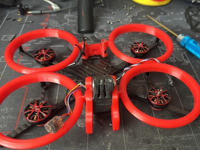 Shendrones Squirt - TPU Parts