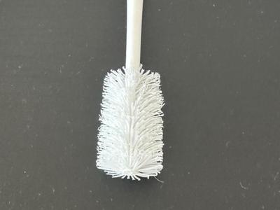 Extended handle bottle cleaning brush 40 cm / 16"