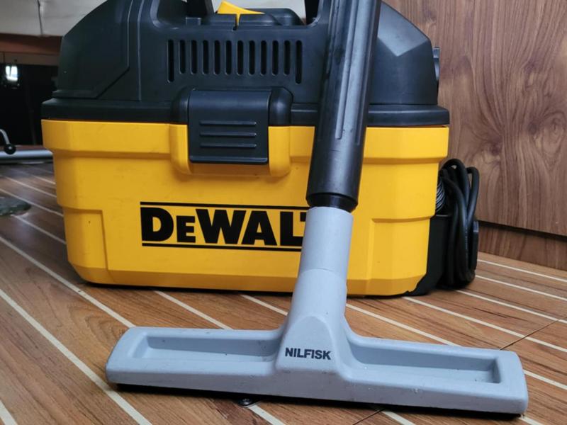 Dewalt vacuum cleaner DXV15T adapter