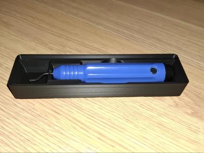 Gridfinity Deburring Tool Holder