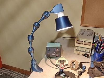 Gooseneck Lamp