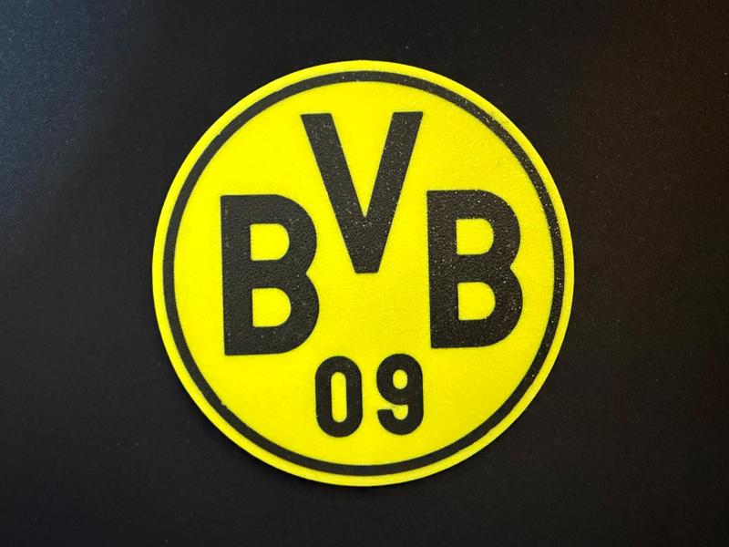 Coaster / Trivet Borussia Dortmund