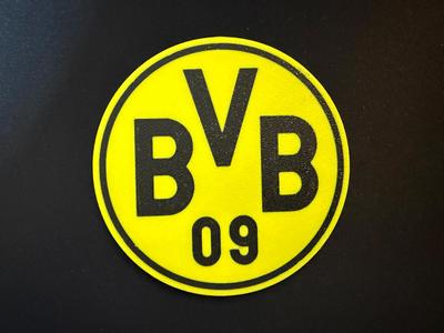 Coaster / Trivet Borussia Dortmund