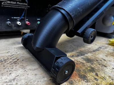 Makita  Wide Nozzle For DUB187 Leaf Blower/Vacuum