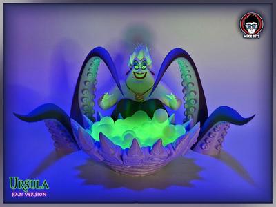 Thank you 13k! Sea Witch's Cauldron (+sweets bowl)
