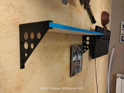shelf bracket 