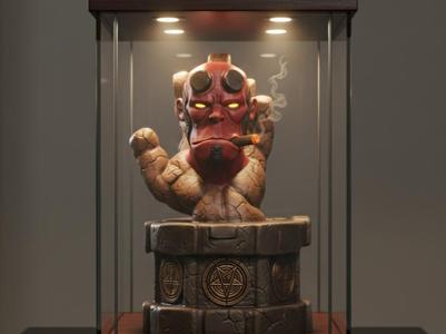 Hellboy: Guardian of the Abyss