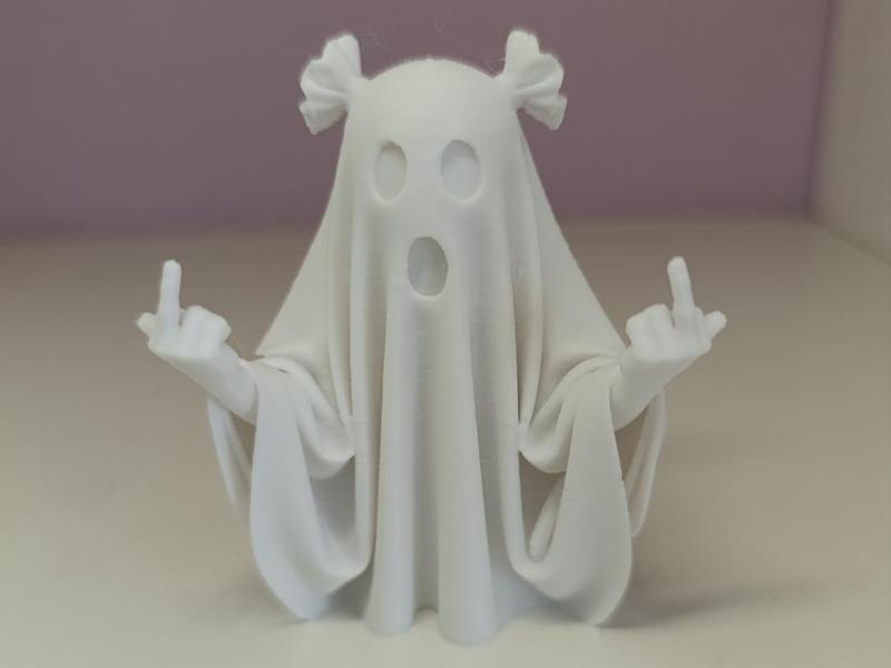 ghost girl