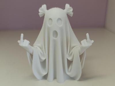 ghost girl