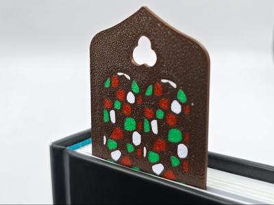 Bookmark Cathedral style