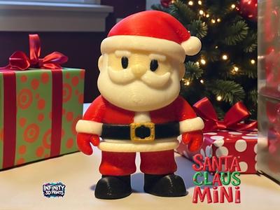 SANTA CLAUS - MINI FLEXI 