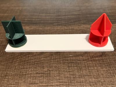 Simple Inland River Navigation Aid