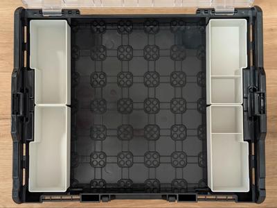 Bosch Sortimo L-Boxx 102  Insets (Side Pieces)