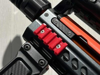 MINI Short C Cat REXFIRE small side rail