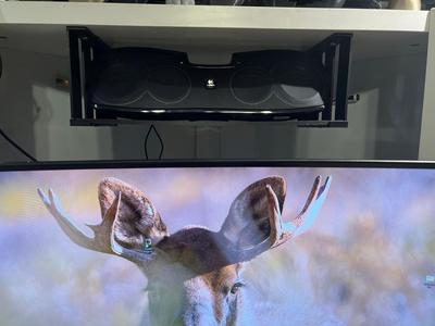 Universal mounted hanging shelf / Display Shelf