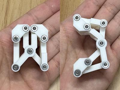 180° Hidden Hinge 