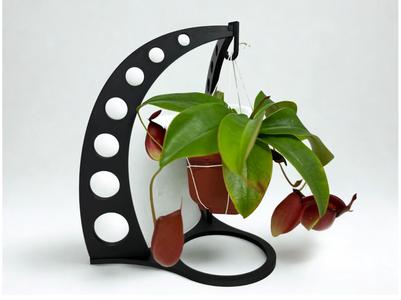 Desk Hanging Plant Stand 