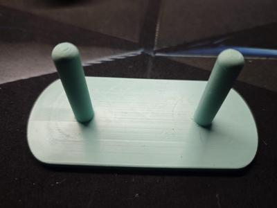 Filament Vacuum Bag Sealer Ring Holder
