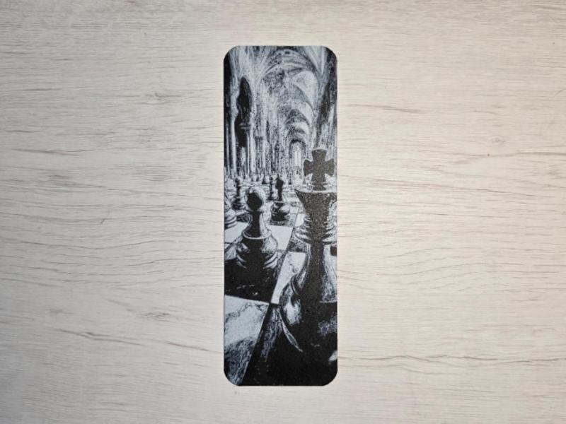 Chess Bookmark