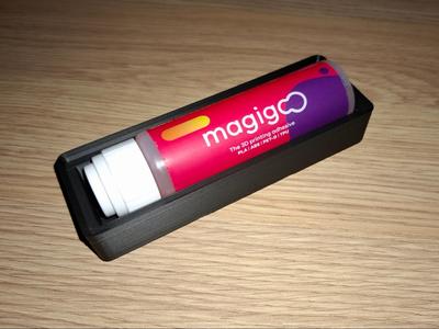 Gridfinity Magigoo Holder