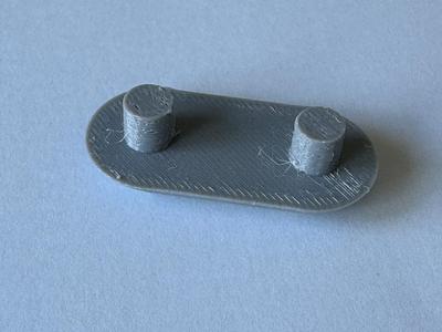 Kohler Toilet Seat Spacer/Pads