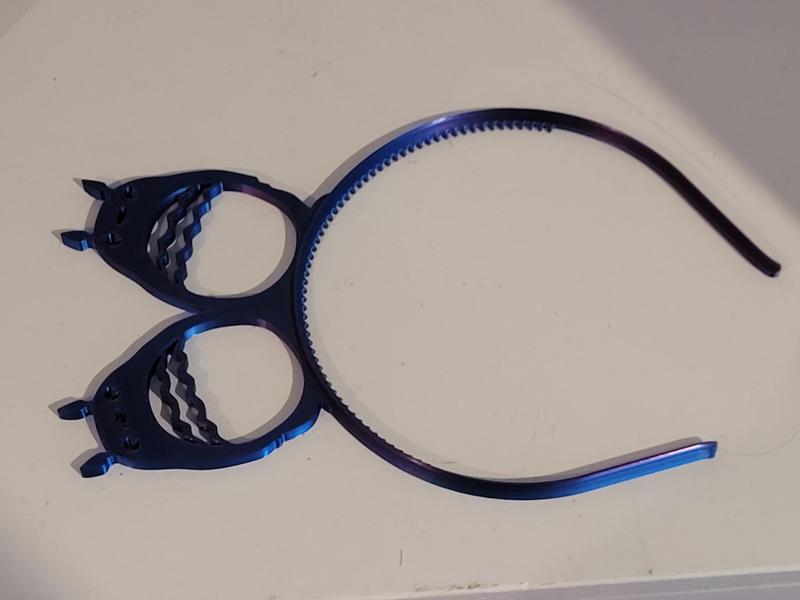 Totoro hair band Remixed