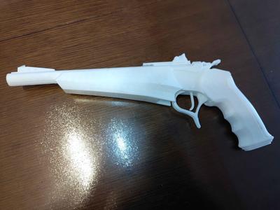Thompson Contender | OnlyGlue NoHammer NoBarrel