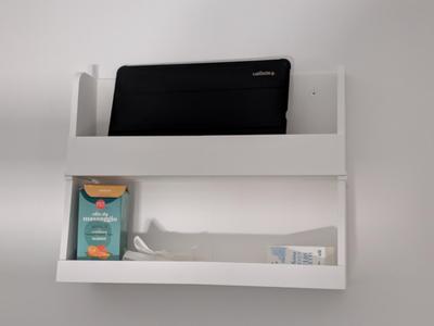 Montessori shelf