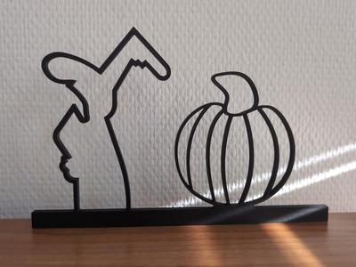 La Linea - Pick your pumpkin