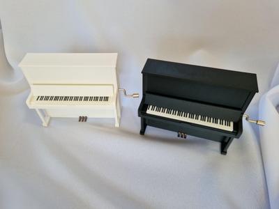 Miniature Piano Kit K015