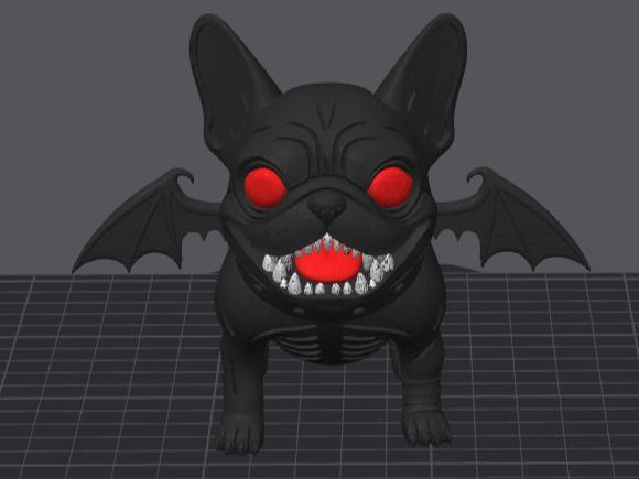 Frenchie  a BAT