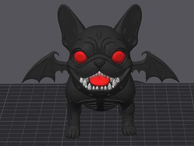 Frenchie  a BAT