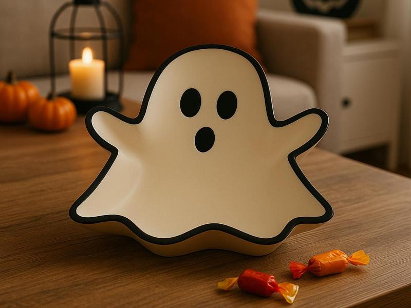 Ghost Bowl / Candy Bowl