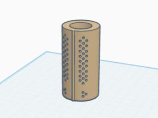 Reminton Barrel Porting Jig