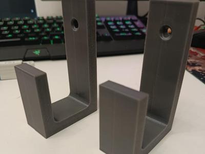 Wall mount M16A4 Airsoft / Robust wall hook