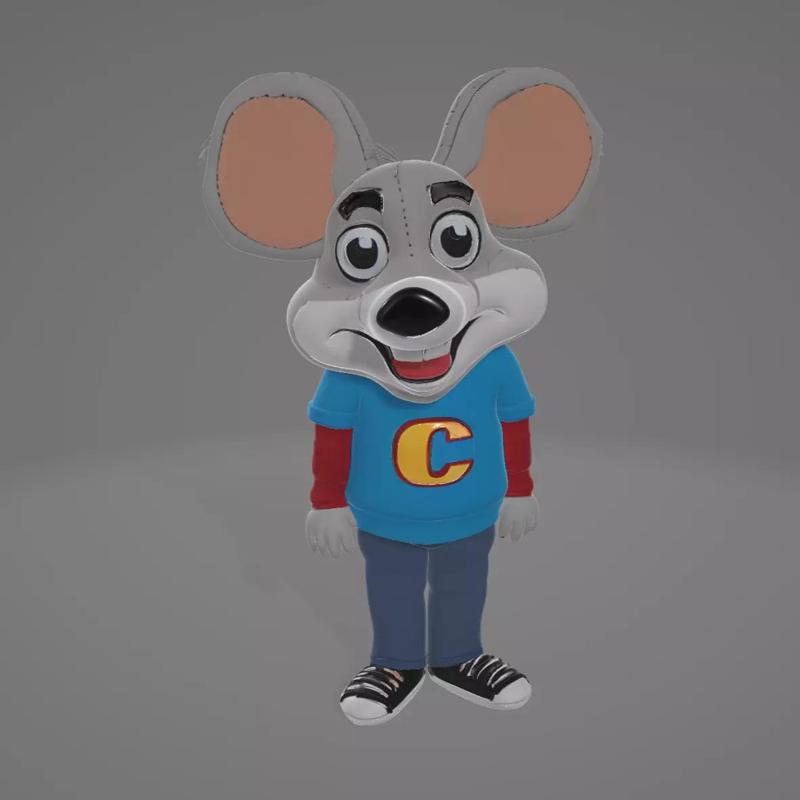 Chuck E Cheese - South Park