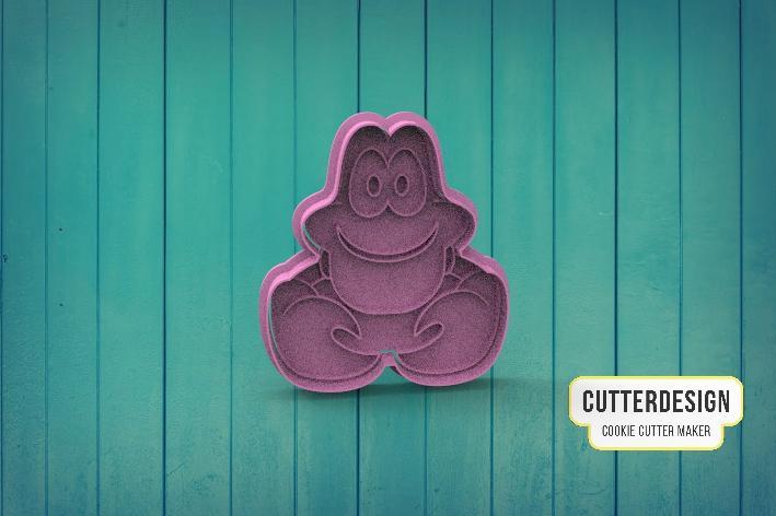 Crab Sebastian The Crab The Little Mermaid Cookie Cutter