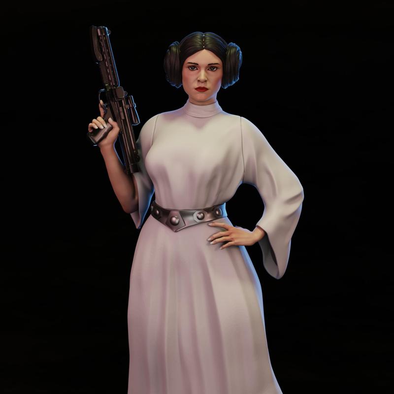 Princesa Leia